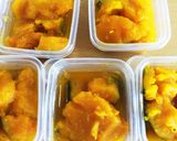 離乳食中期から 野菜のおろし煮作り方4写真