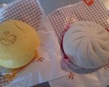 とりあえず焼け!激うま肉まん!作り方1写真