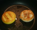とりあえず焼け!激うま肉まん!作り方4写真