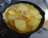 スキレットで簡単♫スパニッシュオムレツ作り方8写真