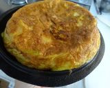 スキレットで簡単♫スパニッシュオムレツ作り方11写真