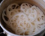 超簡単！蓮根と胡瓜のシャキシャキ和え作り方6写真
