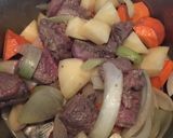 市販のルーを使った我が家のカレーライス♪作り方2写真