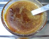 鶏つくねと牛蒡のピリ辛炊き込みごはん作り方2写真