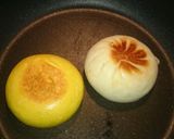 とりあえず焼け!激うま肉まん!作り方5写真
