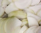 じゃがいもゴロゴロのビーフハヤシ作り方1写真