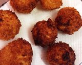 チーズinさつまいもコロッケ♪作り方5写真
