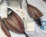 播州秋祭りの鯖寿司 覚書作り方2写真