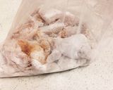 簡単♡栗と鶏肉の酢豚風甘酢炒め作り方3写真