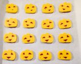 哀愁のジャック☆ハロウィン南瓜クッキー作り方19写真