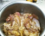 唐揚げ　うちの味作り方2写真