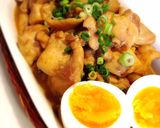 ＊low carb＊バター醤油チキン作り方3写真
