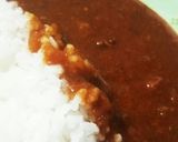 市販のミートソースで☆超簡単ホテルカレー作り方4写真