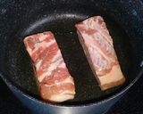 豚の角煮作り方1写真