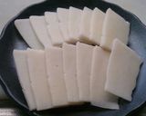 お餅でBRiしゃぶ作り方1写真