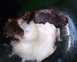 お餅でBRiしゃぶ作り方4写真