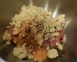 粉高野豆腐でミートボールシチュー作り方1写真