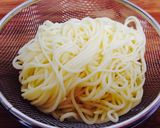 【糖質制限】0麺でかさ増しチャーハン作り方2写真