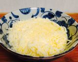 【糖質制限】0麺でかさ増しチャーハン作り方3写真