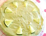＊low carb＊アボカドチーズケーキ作り方5写真