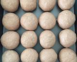 ココアチョコちぎりパン作り方3写真