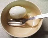 洗い物は２つだけ！玉子サンドの卵の裏ワザ作り方1写真