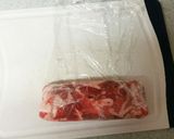 残ったお肉でなんちゃってチャーシュー♪作り方5写真