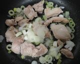 鶏ももでも豚バラでも☆ねぎ塩さっぱり炒め作り方6写真