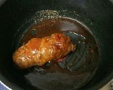 残ったお肉でなんちゃってチャーシュー♪作り方11写真