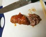 残ったお肉でなんちゃってチャーシュー♪作り方13写真