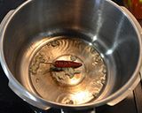 きのことさつまいものカレー作り方2写真