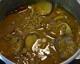 きのことさつまいものカレー作り方7写真