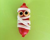❁キャラ弁❁ハロウィン編❁作り方2写真