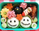 ❁キャラ弁❁ハロウィン編❁作り方4写真