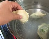 煮崩れが旨い水餃子作り方12写真