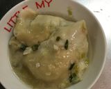 煮崩れが旨い水餃子作り方13写真