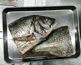 チヌで節約茸入り塩レモンアクアパッツァ作り方2写真