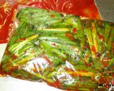 簡単辛ニラ - 冷凍保存可 -作り方7写真