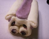 くるくるほっぺのうさぎちゃん作り方20写真