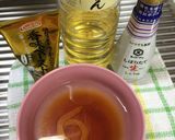 トロッとピリッと暖まる☆麻婆チキンうどん作り方1写真
