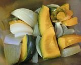 ミートソースで　野菜おいしい♡チーズ焼き作り方3写真