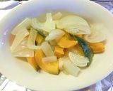 ミートソースで　野菜おいしい♡チーズ焼き作り方4写真