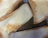 これ何だろう？ミルクフレンチトースト？？作り方3写真