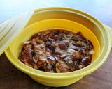 レンジで！れんこんと豚肉のこってり炒め作り方4写真