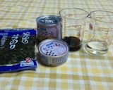 レンジで手軽な炊き込みご飯(茶碗6杯分)作り方2写真
