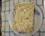 トロッとピリッと暖まる☆麻婆チキンうどん作り方8写真