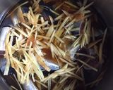 簡単！骨までパクパク圧力鍋でさんまの煮付作り方3写真