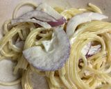 スパゲッティのサラダ作り方7写真