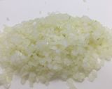 神戸牛オイルで基本のハンバーグが大変身☆作り方1写真