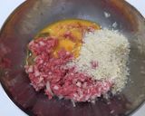 神戸牛オイルで基本のハンバーグが大変身☆作り方3写真
